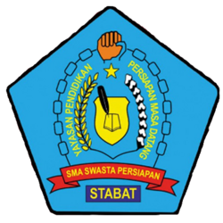 Logo SMA Swasta Persiapan Stabat